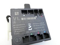 Mercedes GLK X204 320 09-12 Steuergerät Türsteuergerät Türmodul Vorne Links Mercedes GLK X204 320 09-12 04.06.2009... Vorschau 4