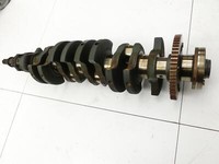 BMW E46 325CI 01-03 2,5i 141KW M54 256S5 Kurbelwelle BMW E46 325CI 01-03 22.03.2001 2832276 1121-1432275 1432275... Vorschau 8
