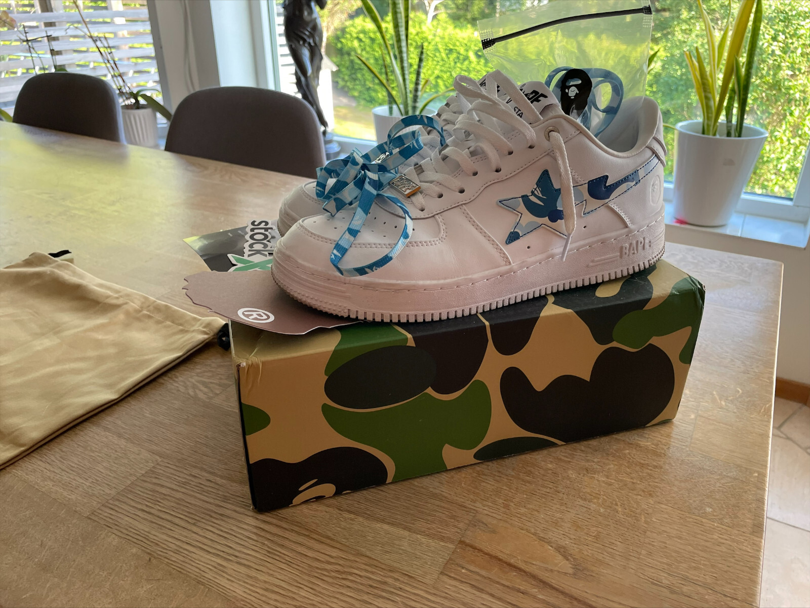 A Bathing Ape Bape Sta Low White ABC Camo Blue (2021) | eBay A Bathing Ape Bape Sta Low White ABC Camo Blue (2021) | eBay