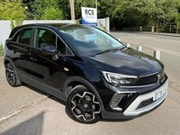 2021 Vauxhall Crossland 1.2 Elite Nav Euro 6 (s/s) 5dr HATCHBACK Petrol Manual