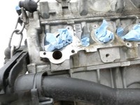 Skoda Fabia 545 10-14 TSI 1,2 63KW CBZA Motor Triebwerk Skoda Fabia 545 10-14 31.05.2010 03F100031FX gebraucht Vorschau 2