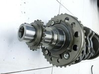 Lexus IS II 220d 05-13 2,2d 130KW 2ADFHV Kurbelwelle Lexus IS II 220d 05-13 30.04.2007  13401-26031 13401-26030... Vorschau 2