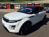 2014 Land Rover Range Rover Evoque 2.2 SD4 Dynamic SUV 5dr Diesel Auto 4WD Euro