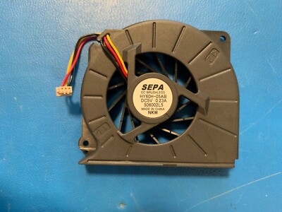 Fujitsu Lifebook Cooling Fan for P771, P772, T732, T734, Q704 series HY60H-05AB