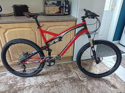 Specialized Camber FSR Pro 2011