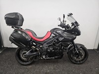 TRIUMPH TIGER 1050 ** NITRON SHOCK - ENGINE BARS - 12 MONTH MOT **