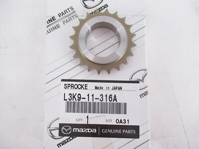 Genuine OEM Mazda L3K9-11-316A Outer Engine Timing