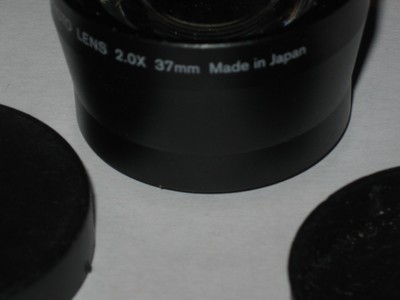Kodak Retinar Telephoto Lens, 2.0X 37mm,japan camera lens