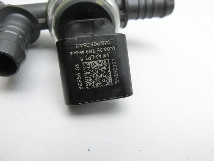 VW Tayron R41 TDI 2,0 142KW Sensor für Kraftstoffdruck Kraftstoffdrucksensor VW Tayron R41 20.08.2025 04B906054G... Bild 3