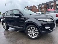 2015 Land Rover Range Rover Evoque 2.2 SD4 Pure Tech SUV 5dr Diesel 4WD (s/s)