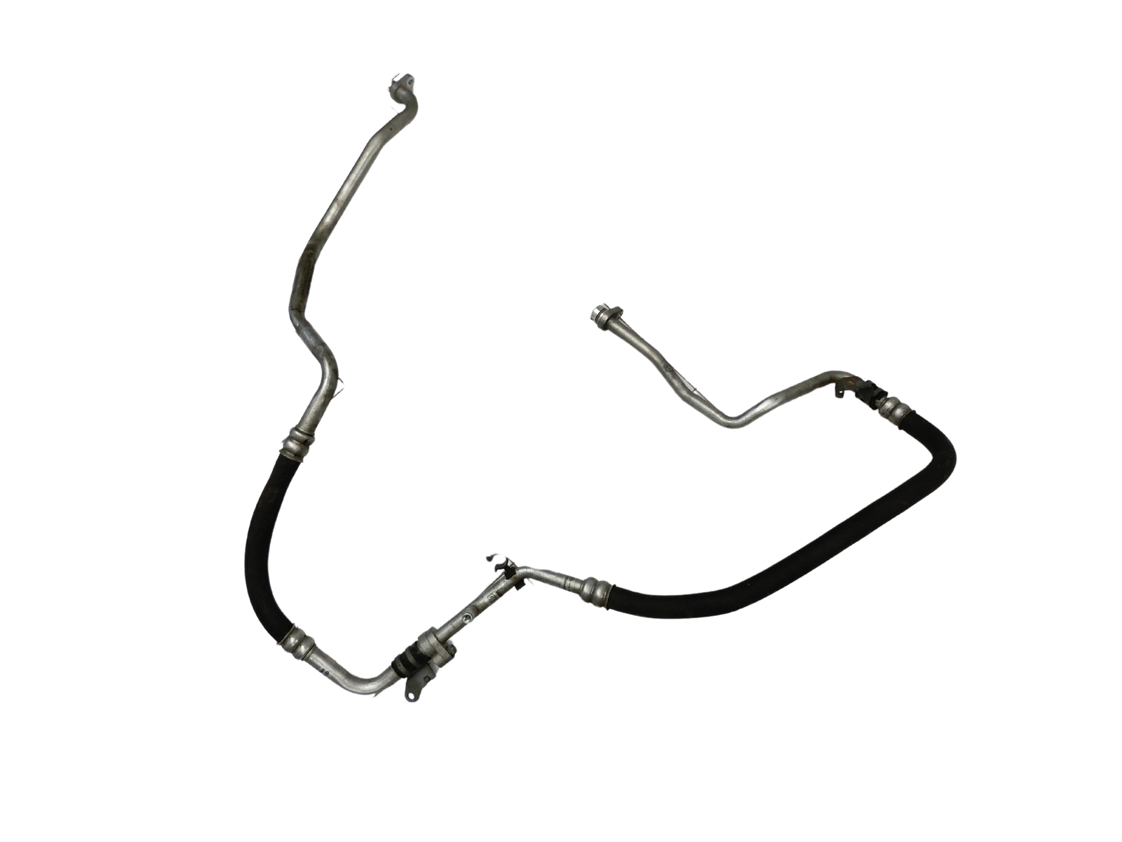 Renault Megane III 12-16 TCe 1,2 85KW Klimaschlauch Klimaleitung  - Bild 1