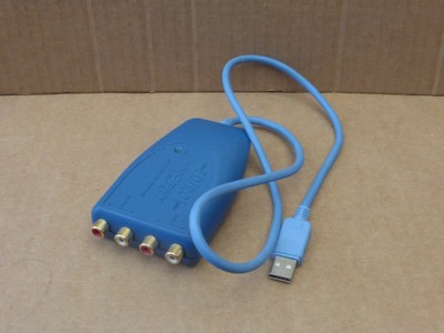 Edirol Audiocapture Ua 1x External Usb Audio Interface Adapter For Sale Online Ebay