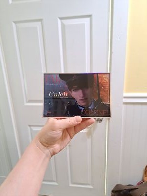 Item photo(s) from verified buyer