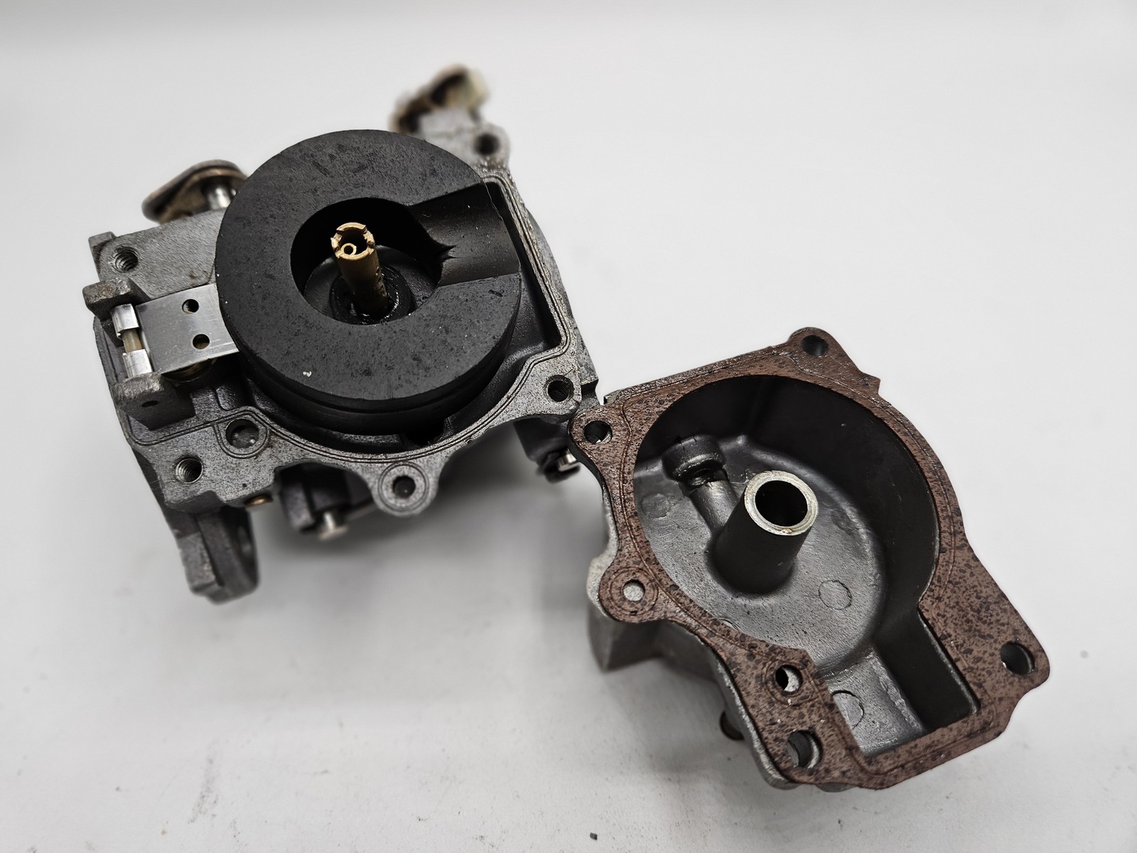 OMC Johnson Evinrude Carburetor 326173 Bowl 313355 Carb REBUILDABLE