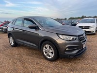 2020 VAUXHALL GRANDLAND X BUSINESS EDITION NAV EURO 6 ULEZ SALVAGE DAMAGED CAT S