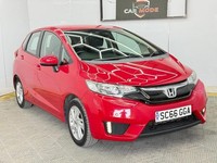 2016 Honda Jazz 1.3 i-VTEC SE Navi Euro 6 (s/s) 5dr Petrol