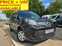 2021 RENAULT KANGOO ZE ML20 33kWh Business+ Auto *ONLY 10,700 MILES* LONG RANGE