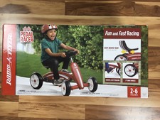 radio flyer fun and safe racing