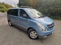 2011 Hyundai i800 2.5 CRDi Style 5dr Diesel