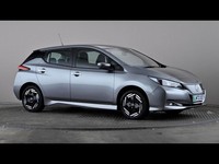 2022 Nissan Leaf 110kW Acenta 39kWh 5dr Auto HATCHBACK ELECTRIC Automatic