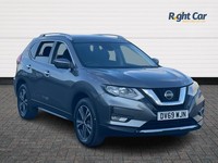 2019 Nissan X-Trail 1.7 Dci N-Connecta SUV/Crossover Diesel Manual