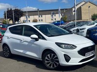2022 Ford Fiesta 1.0 EcoBoost 95 Titanium 5dr Hatchback PETROL Manual
