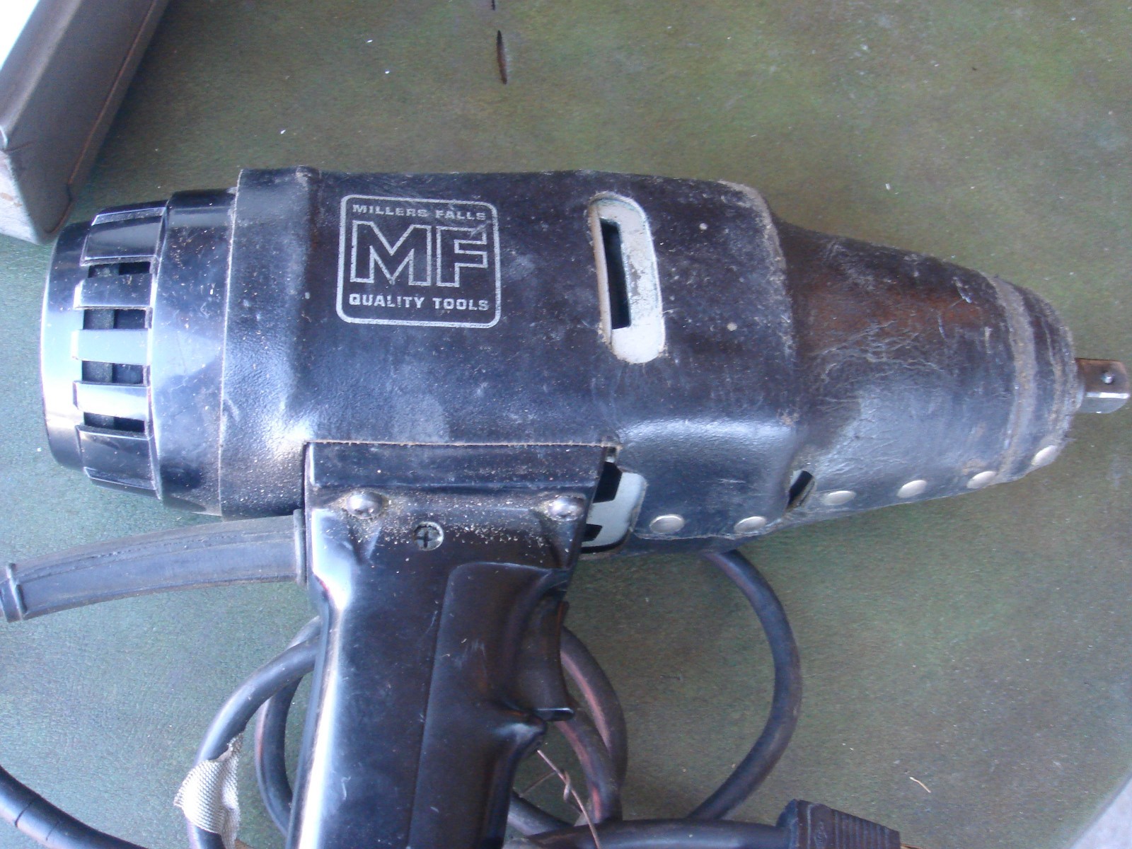 Vintage Millers Falls SP666 1/2