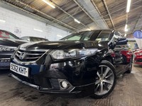 2013 Honda Accord 2.2 i-DTEC ES GT Saloon 4dr Diesel Manual Euro 5 (150 ps) SALO