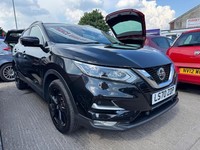 Nissan Qashqai 1.3 DIG-T Tekna Euro 6 (s/s) 5dr Petrol Manual