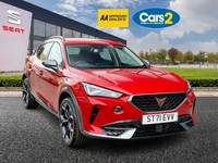 2021 Cupra Formentor 1.5 TSI 150 V2 5dr HATCHBACK PETROL Manual