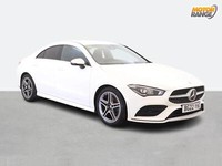 2022 Mercedes-Benz CLA Class CLA 180 AMG Line 4dr Tip Auto Coupe Petrol Automati