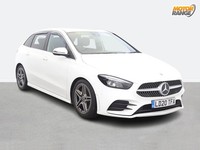 2020 Mercedes-Benz B-Class B180d AMG Line Executive 5dr Auto MPV DIESEL Automati
