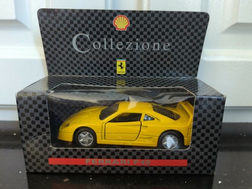 Unboxing of Ferrari F40 (New Release) 1:18 Diecast Model Car
