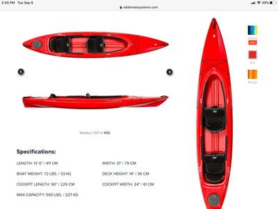Ocean Kayak Malibu Two Xl Sit On Top Kayak Rei Co Op