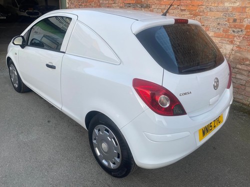 Vauxhall Corsa image