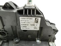 Boxer Ducato 250 06-14 Maxi Kasten Türschloss m. ZV Stellmotor Rechts Vo Boxer Ducato 250 06-14 18.09.2012... Vorschau 6