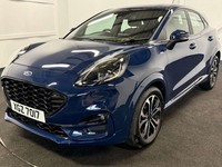 2022 Ford Puma 1.0 Puma ST-Line MHEV 5dr SUV Hybrid Manual