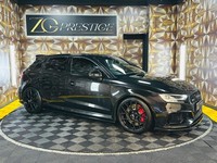Audi RS3 2.5 TFSI Sportback S Tronic quattro Euro 6 (s/s) 5dr Petrol Automatic