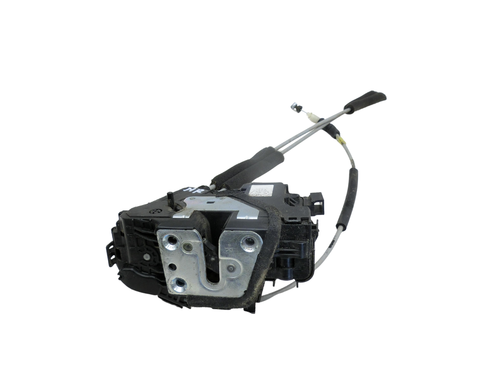 door lock with adjusting motor Right Rear for Kia Soul II AM 08-13 - Bild 1