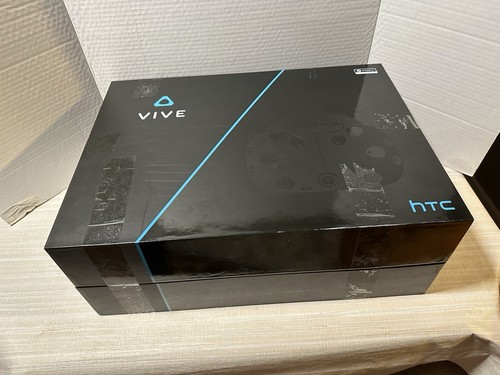 HTC Vive Virtual Reality Headset (99HAHZ024-00) 821793048235