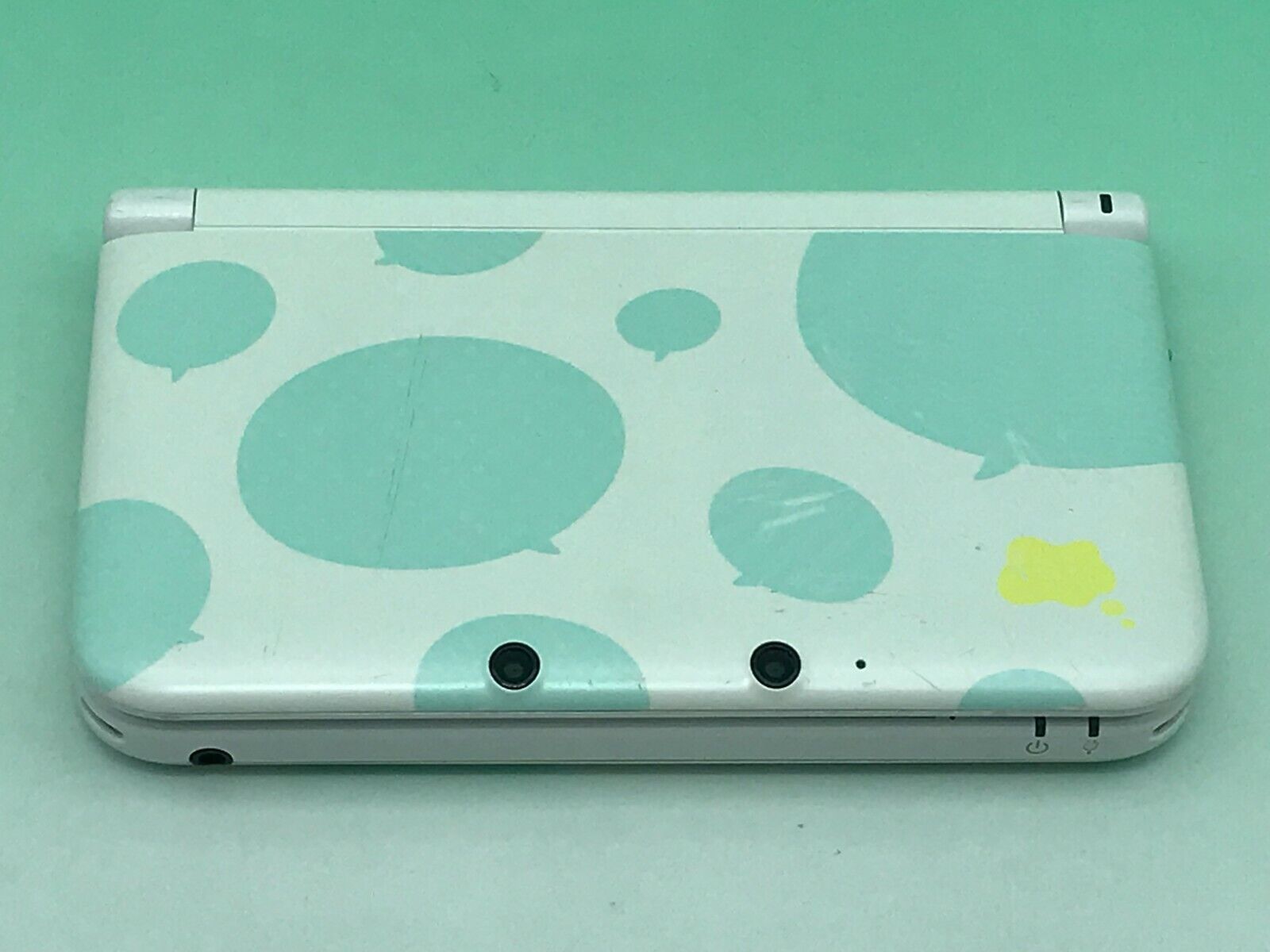 Nintendo 3DS LL Tomodachi Collection Shin Seikatsu Pack Nintendo 3DS LL Tomodachi Collection Shin Seikatsu Pack
