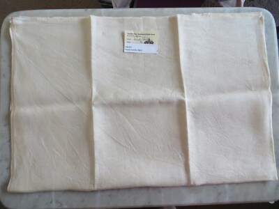 10% Off R & R Reproduction 36 count hand-dyed Edinburgh - French Vanilla