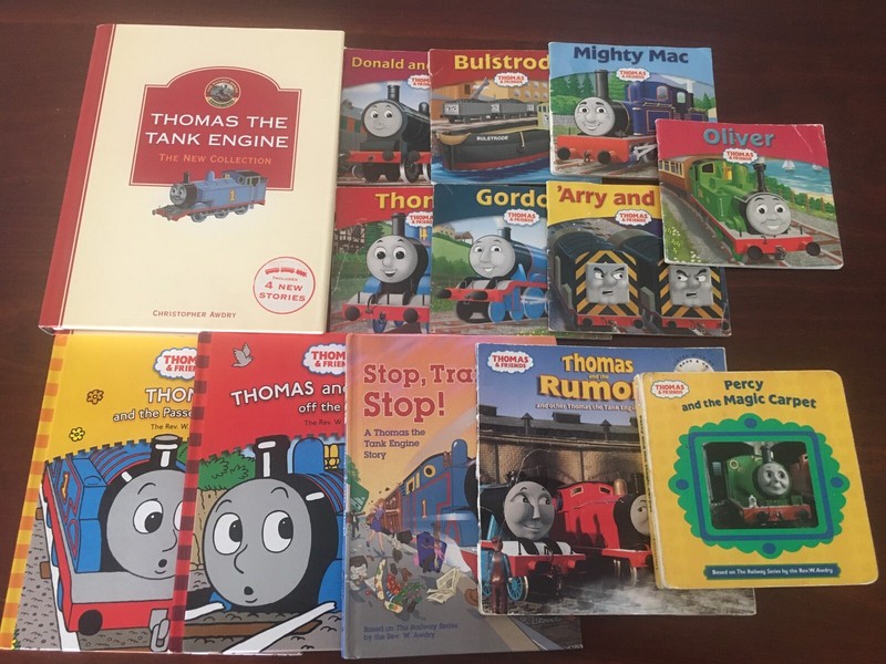 gumtree thomas tank engine