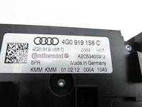 Audi A6 4G C7 10-14 Bedienteil Bedienelement Klimabedienteil Hinten Audi A6 4G C7 10-14 13.02.2012 4G0919158C... Vorschau 6