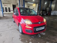 2014 Fiat Panda 1.2 Easy 5dr HATCHBACK Petrol Manual