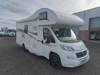 RIMOR SEAL 6 BERTH 66 PLATE 