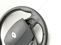 Renault Grand Scenic III JZ 13-16 Lederlenkrad mit Airbag, perforiertes Leder Renault Grand Scenic III JZ 13-16... Vorschau 4