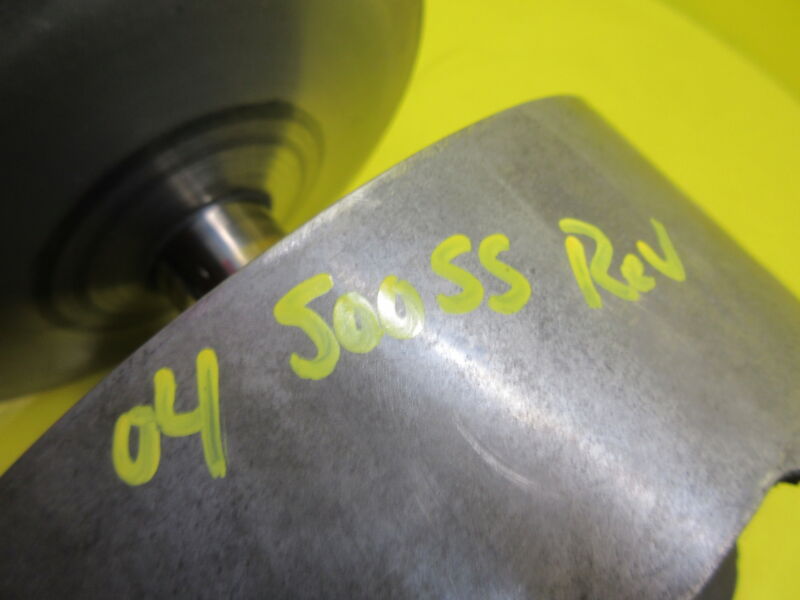 04 2004 SKI-DOO SKIDOO REV MXZ 500SS/600 TRA PRIMARY DRIVE 04 2004 SKI-DOO SKIDOO REV MXZ 500SS/600 TRA PRIMARY DRIVE
