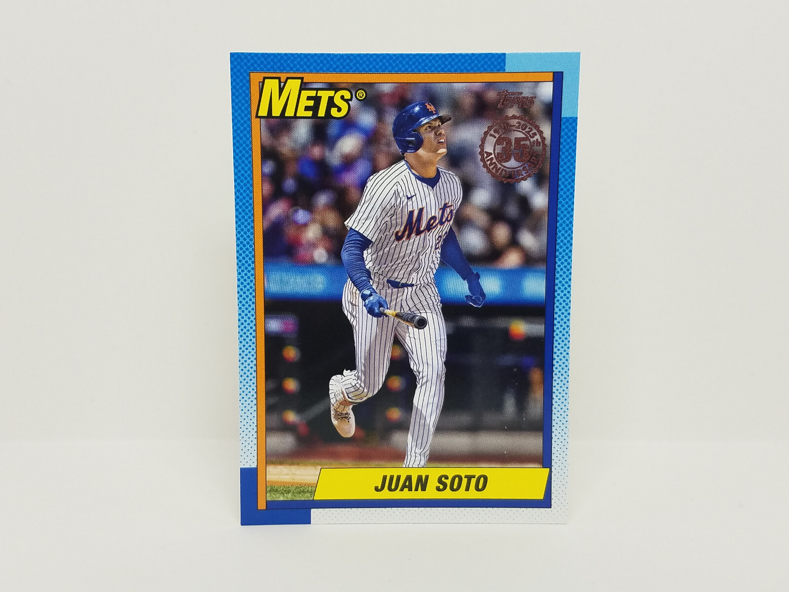 topps WBC フアンソト　レリックオート　JUAN SOTO　25シリアル topps WBC フアンソト レリックオート JUAN SOTO 25シリアル