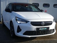 2022 Vauxhall Corsa 1.2 Turbo Ultimate 5dr Auto HATCHBACK PETROL Automatic